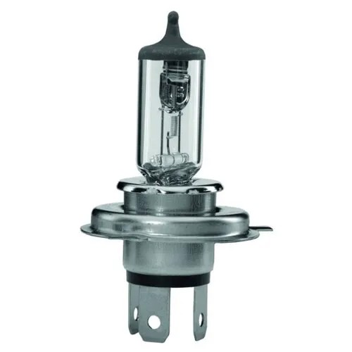 Лампа автомобильная галогенная Hella 8GJ 004 173-121 H4 60/55W 1 шт.