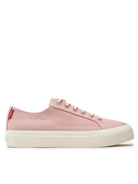 Кроссовки Levi'S, розовый