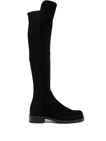 Stuart Weitzman сапоги 5050 Bold, черный