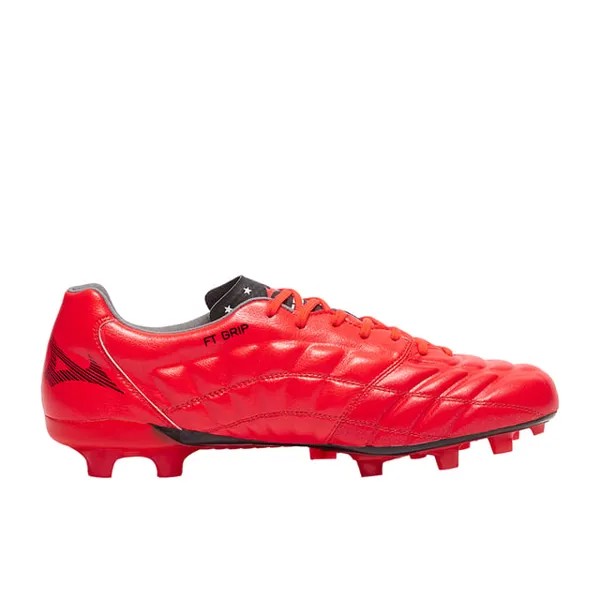 Мужские футбольные бутсы Rebula Cup Japan E Mizuno, красный