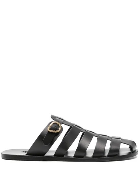 Ancient Greek Sandals сандалии Cosmo, черный