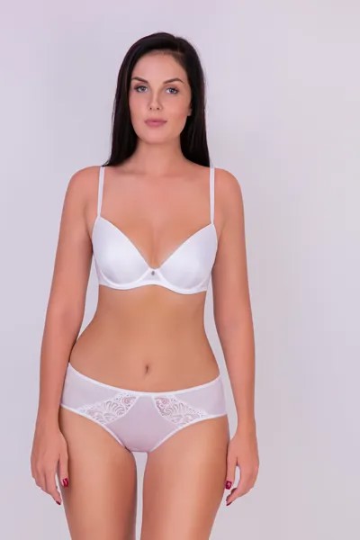 Трусы женские Milavitsa Classic белые 4XL