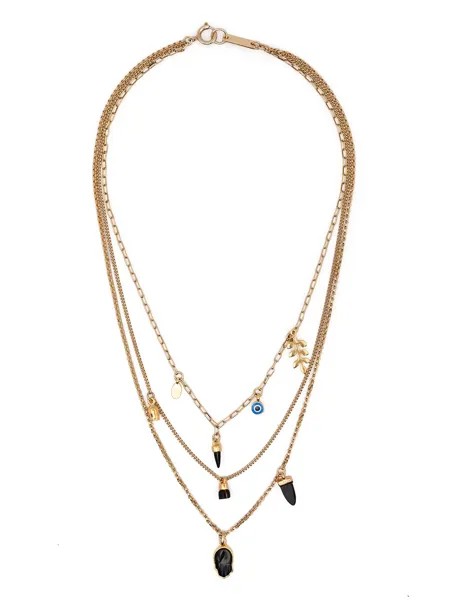 Isabel Marant колье New It's All