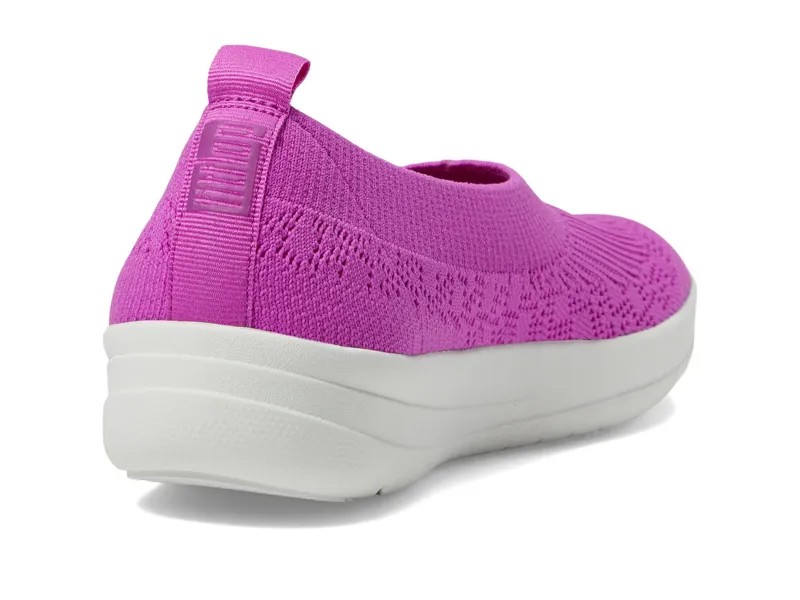 Кроссовки FitFlop Uberknit Slip-On Ballerina