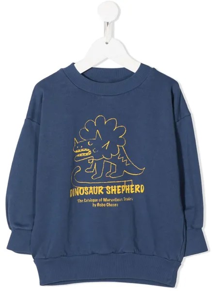 Bobo Choses толстовка Dinosaur Shepherd