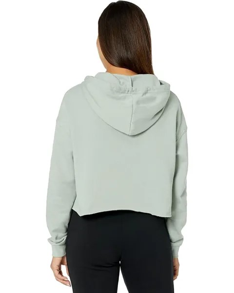 Худи UFC Crop Hoodie, цвет Sage