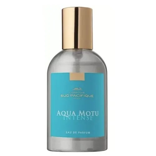 Парфюмерная вода Comptoir Sud Pacifique Aqua Motu Intense, 30 мл
