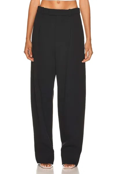 Брюки Wardrobe.Nyc X Hailey Bieber Trouser, черный