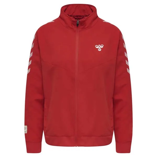 Куртка Hummel 213993 Tracksuit, красный