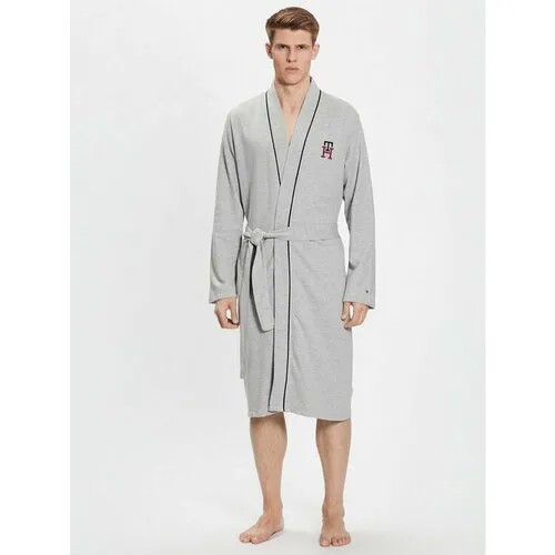 Халат  TOMMY HILFIGER, размер M [INT], серый