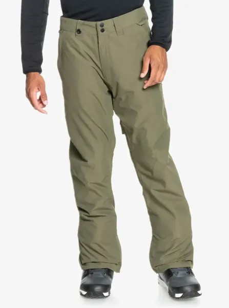 Брюки для сноуборда Quiksilver 