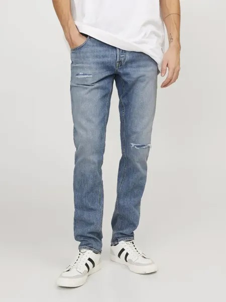 Джинсы узкого кроя Jack & Jones 