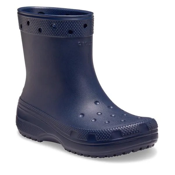 Ботинки Crocs ClassicRain, темно-синий