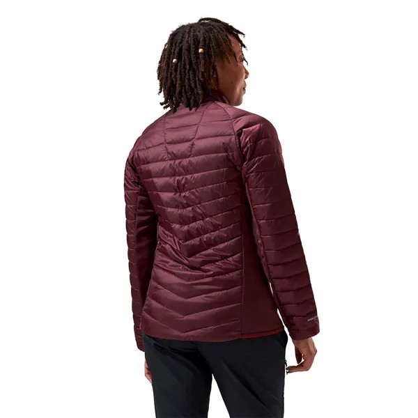 Спортивная куртка Berghaus Tephra Stretch Reflect 2.0 Down, фиолетовый