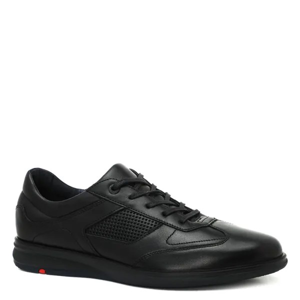 Полуботинки мужские LLOYD MAXIM SS23 черные 8 UK