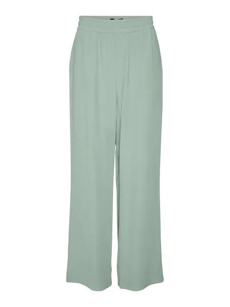 Тканевые брюки Vero Moda, мятный