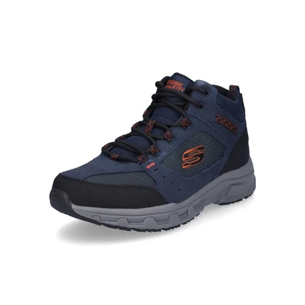 Низкие кроссовки Skechers Trekking, синий