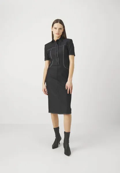 Платье-блузка FARO Max Mara Leisure, цвет nero