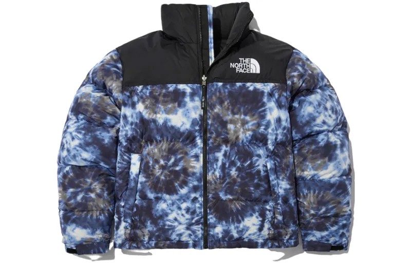 THE NORTH FACE Мужской пуховик, цвет Blue