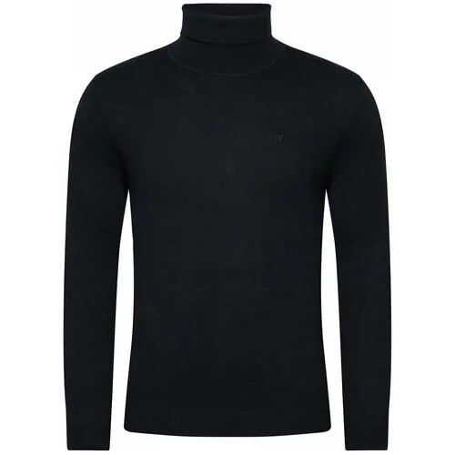 Свитер Wrangler ROLL NECK KNIT Мужчины W8A22P100 XXL