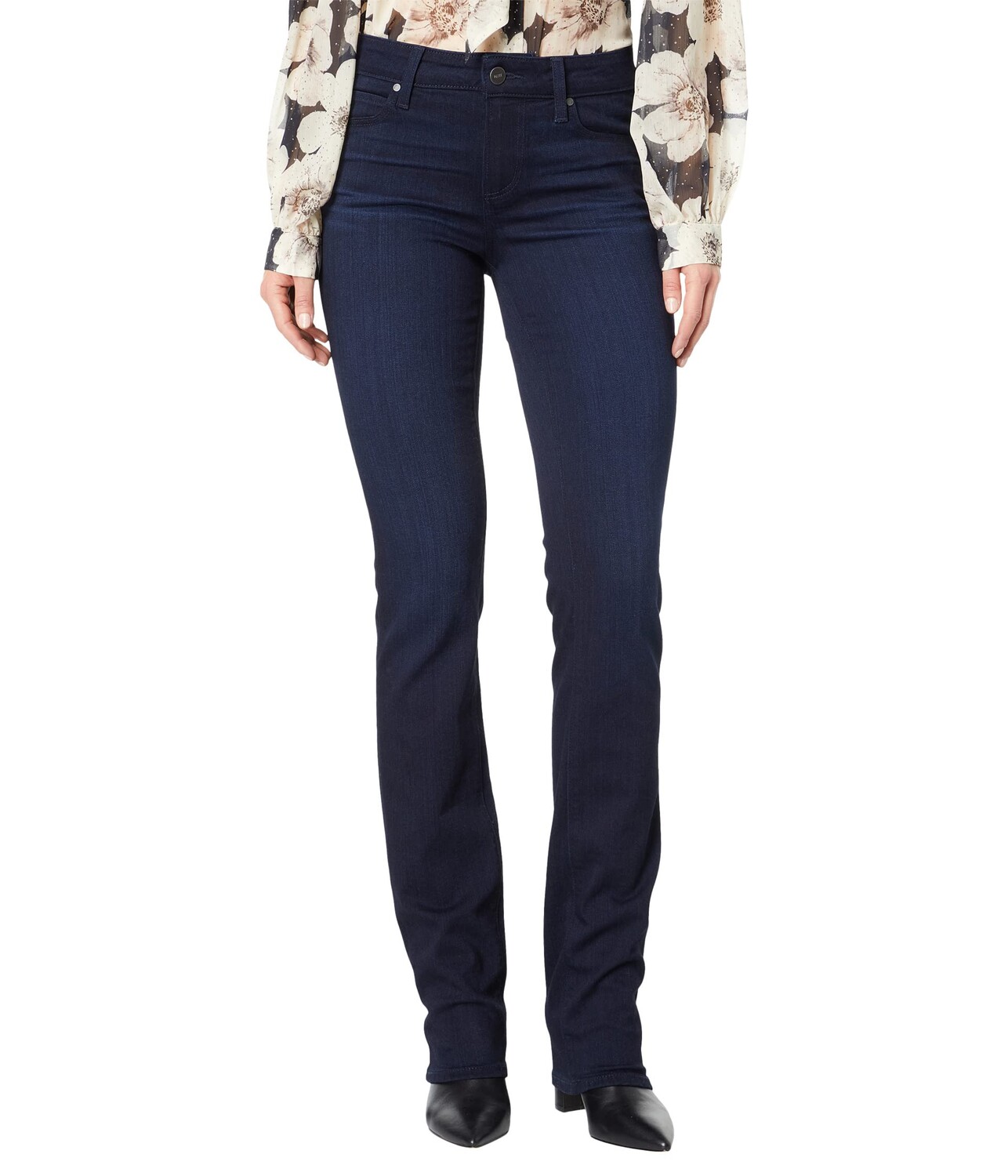 Джинсы Paige, Skyline Straight in Taken