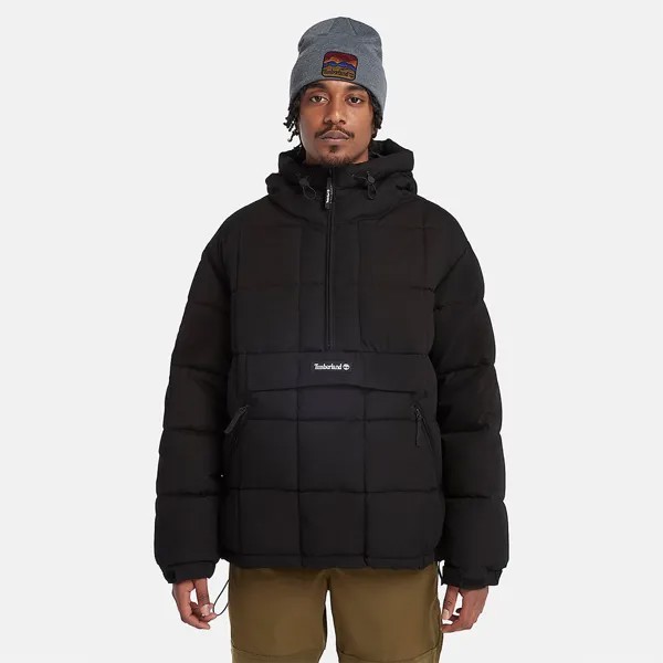 Пуховик Timberland Pullover, черный