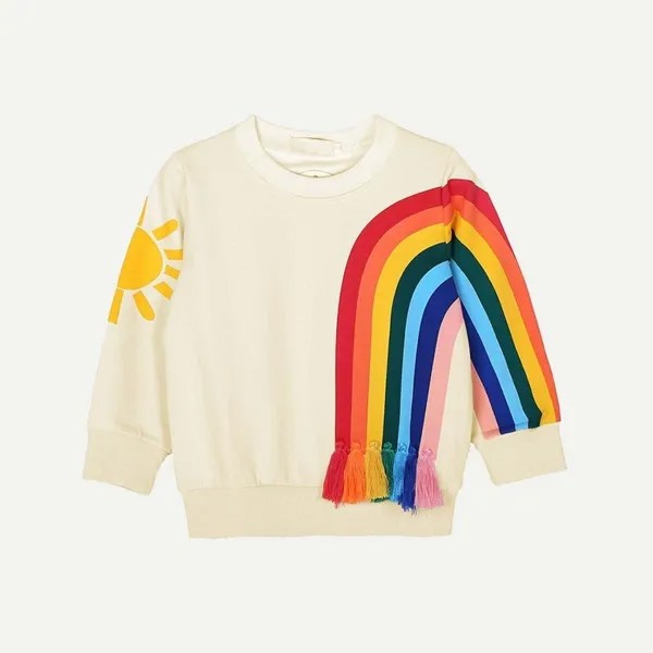 Толстовка для детей Rainbow Print