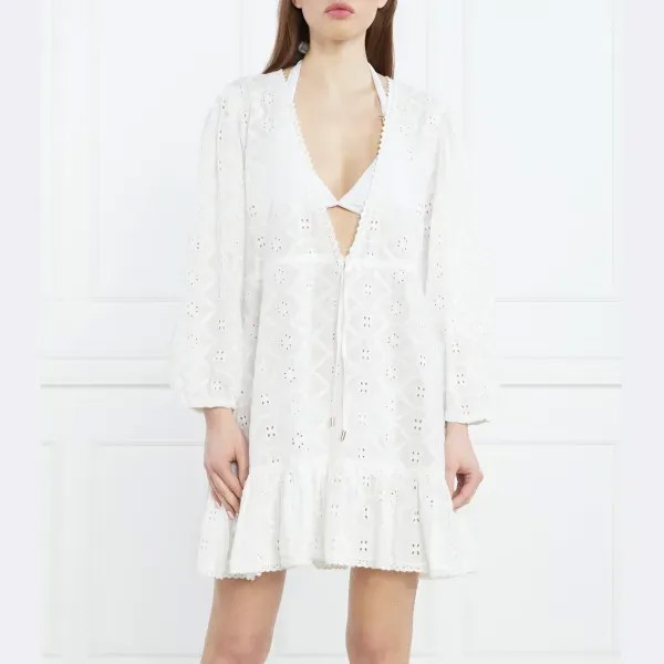 Платье Эвелин Melissa Odabash, белый
