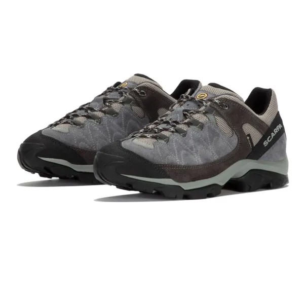 Кроссовки Scarpa Vortex XCR GORE-TEX Trail, серый