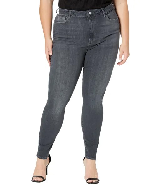 Джинсы 7 For All Mankind, No Filter Ultra High-Rise Skinny in Edelweiss