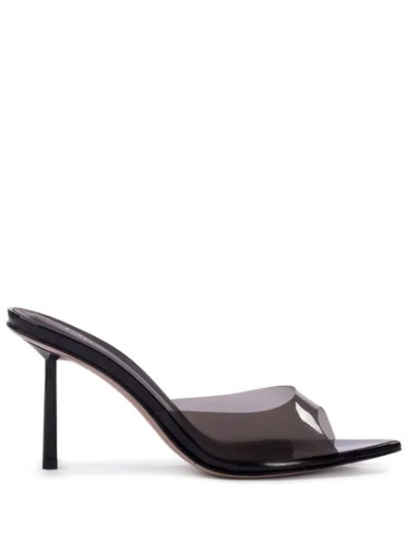 Le Silla мюли Bella 80, черный