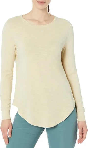 Рубашка tasc Performance Longline Long Sleeve, песочный