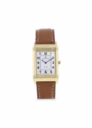 Jaeger-LeCoultre наручные часы Reverso pre-owned 39 мм 1990-го года