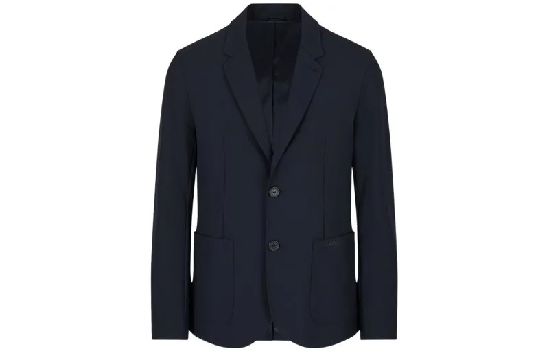 ARMANI EXCHANGE Мужской деловой костюм, цвет Black