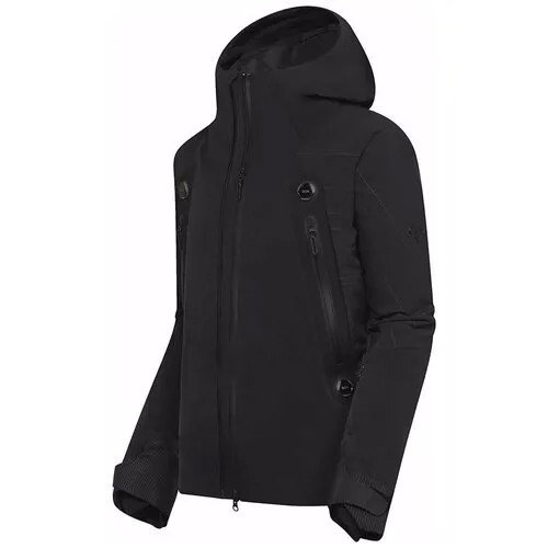 Куртка мужская DESCENTE S.I.O x SCHEMATECHISOLATION BOA (20/21) Black
