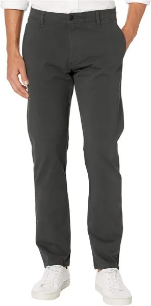 Брюки-чиносы Slim Fit Ultimate с технологией Smart 360 Flex Dockers, цвет Steelhead