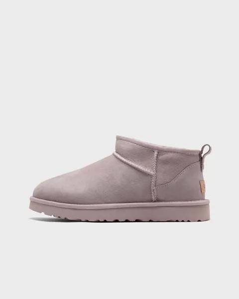 Ботинки Ugg Wmns Classic Ultra Mini, цвет pale smoke