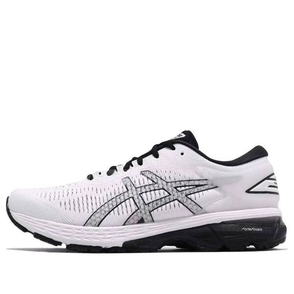 Кроссовки гель каяно 25 Asics, белый