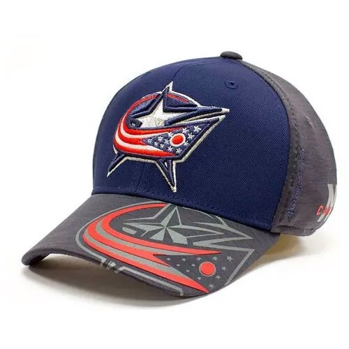 Бейсболка Columbus Blue Jackets