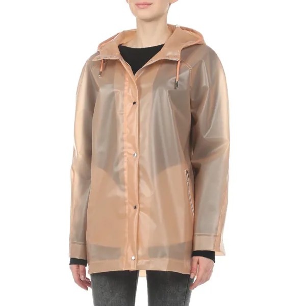 Дождевик женский Calzetti RAIN COAT-F-S бежевый, р. M