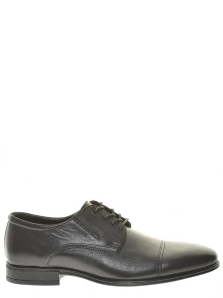 Туфли Just couture мужские демисезонные, размер 40, цвет черный, артикул 4JC.RR103671.K