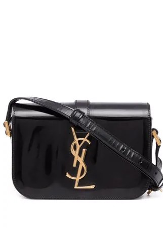 Yves Saint Laurent Pre-Owned сумка на плечо с логотипом YSL