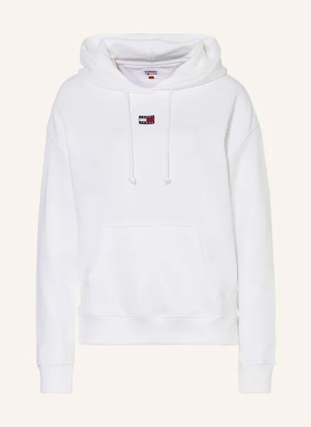 Худи TOMMY JEANS, белый