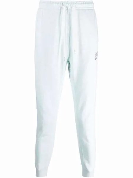 Nike зауженные спортивные брюки