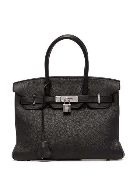 Hermès сумка-тоут Birkin 30 2013-го года