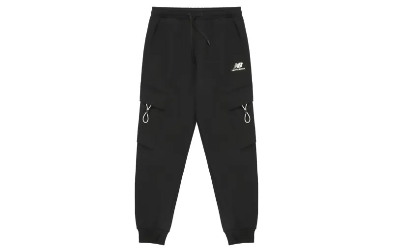 Спортивные штаны унисекс New Balance, Черный