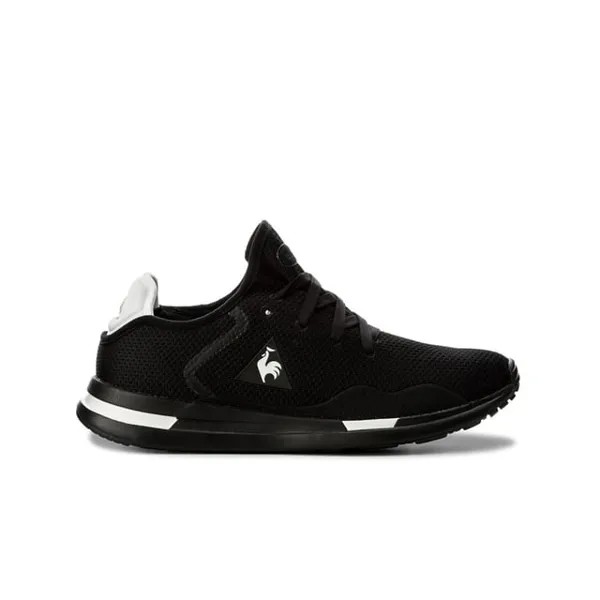 Мужские черные кроссовки Solas Sport Gum Le Coq Sportif, черный