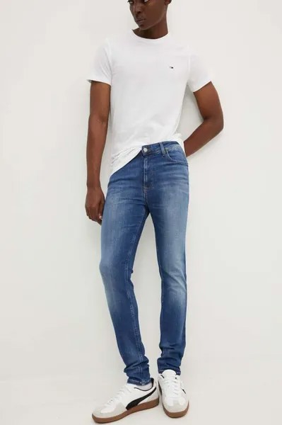 Джинсы Tommy Jeans, темно-синий