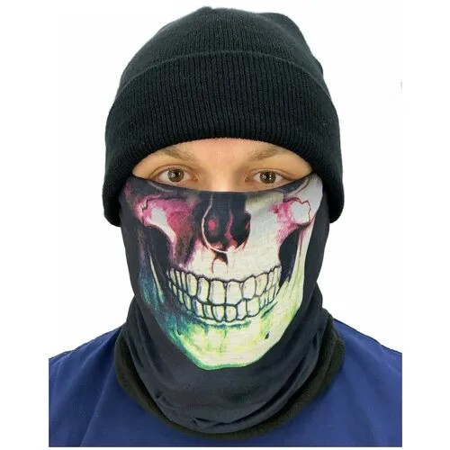 Шарф Skully Clothing Company, one size