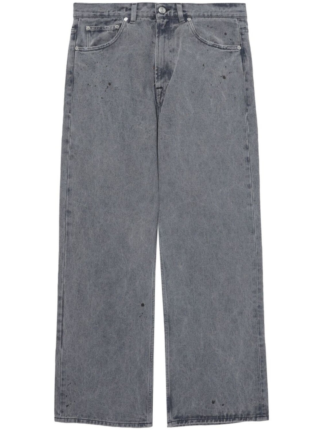 OUR LEGACY джинсы Third Cut Twilight Attic Wash, синий